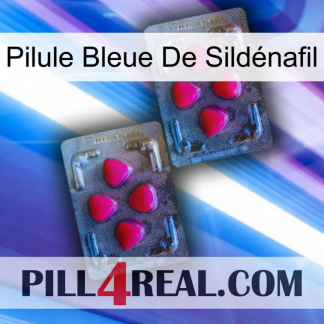 Pilule Bleue De Sildénafil 14